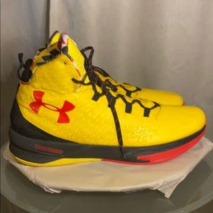 maryland basketball shoes